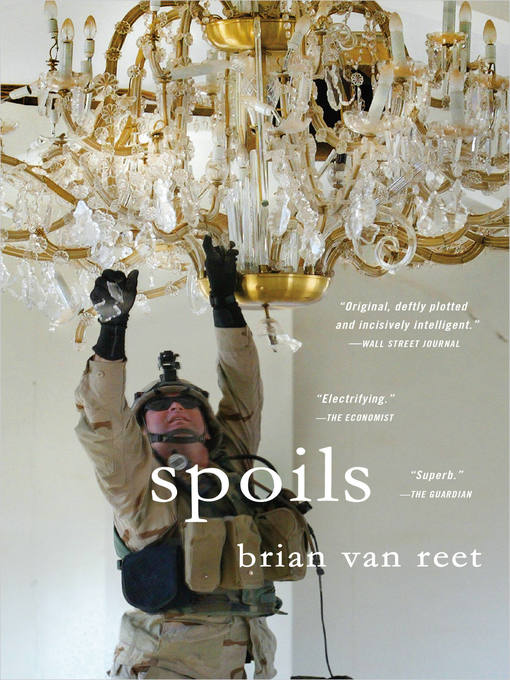 Title details for Spoils by Brian Van Reet - Wait list